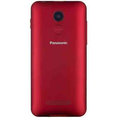 Мобільний телефон Panasonic KX-TU155 Red (KX-TU155EXRN) Вінниця