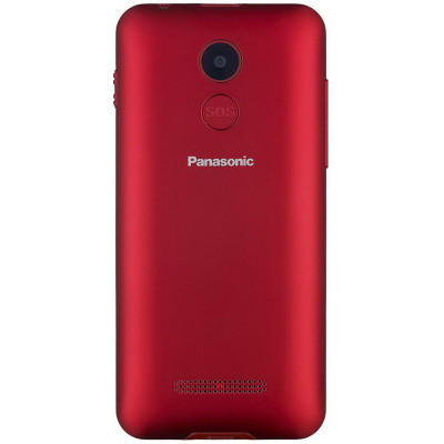 Мобильный телефон Panasonic KX-TU155 Red (KX-TU155EXRN) Винница - изображение 5