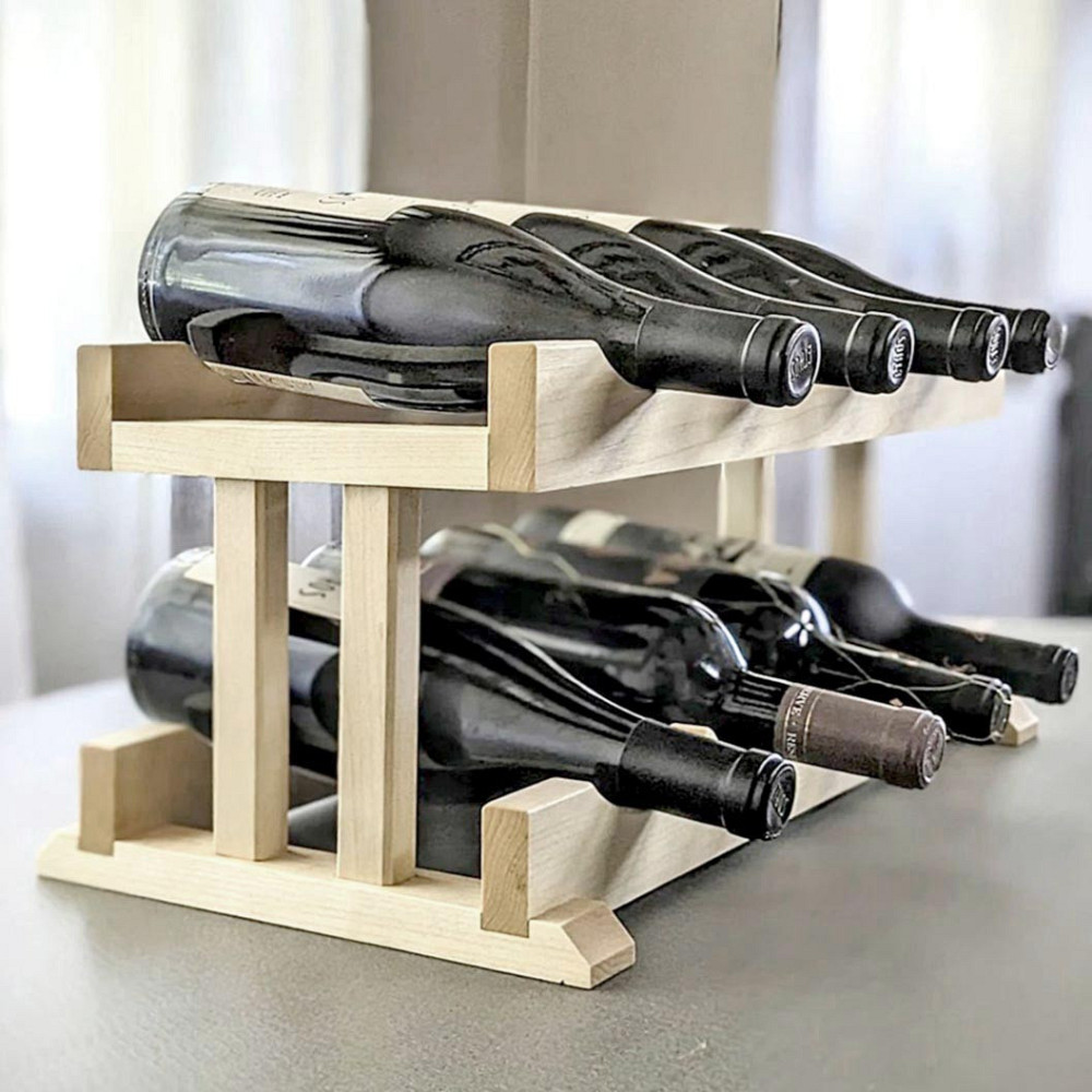 Настільна винна полиця "Ламорада" бланже Миколаїв - фото 1