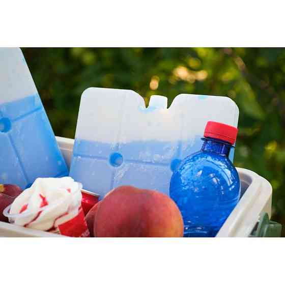 Акумулятор холоду гелевий Quest  30*17*2,5 см, 1000 мл Киев