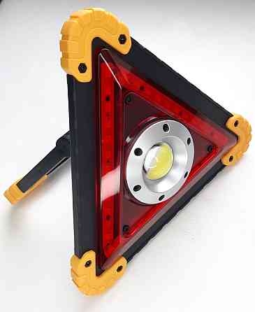 Знак аварійний LL-301 з двома акумуляторами Винница