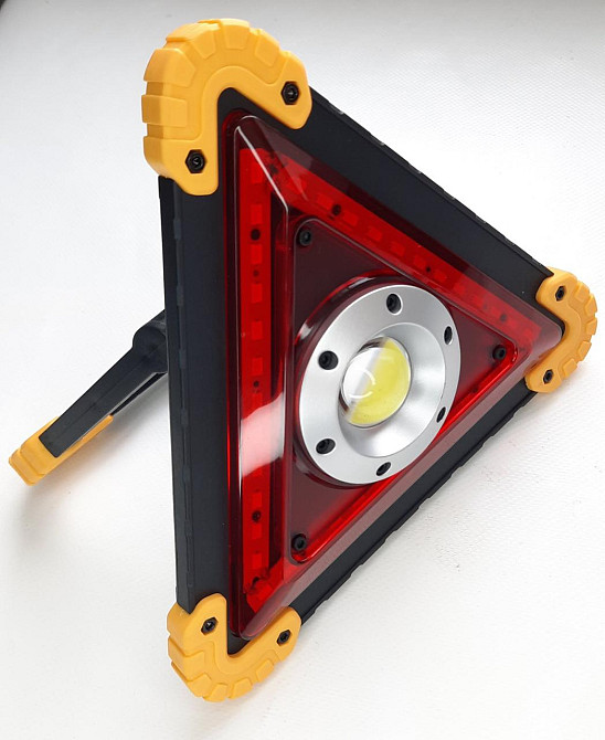 Знак аварійний LL-301 з двома акумуляторами Винница - изображение 1