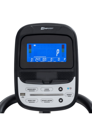 Орбітрек Hop-Sport HS-250CF Jucon чорно-синій Київ