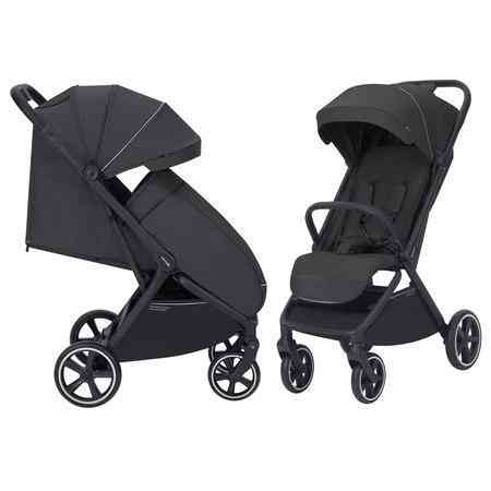 Прогулочная коляска CARRELLO Corsa CRL-5518 Frost Black Киев