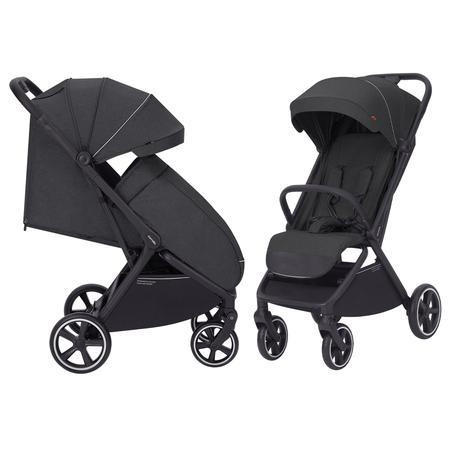 Прогулочная коляска CARRELLO Corsa CRL-5518 Frost Black Киев - изображение 1