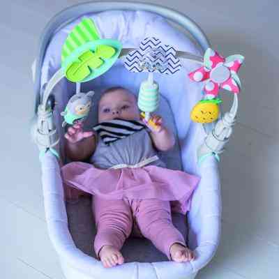 Дуга для коляски Taf Toys Тропический оркестр (12135) Винница