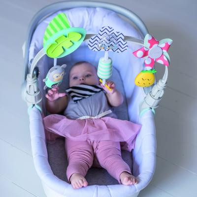 Дуга для коляски Taf Toys Тропический оркестр (12135) Винница - изображение 5