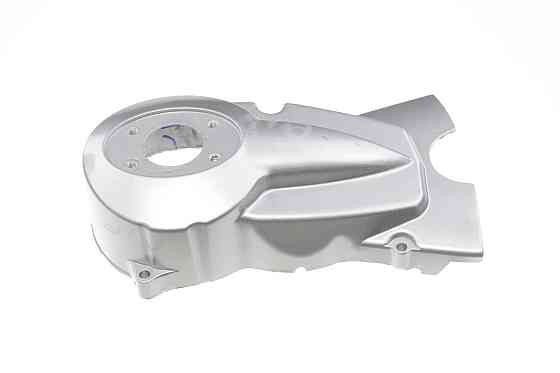 Кришка генератора (ліва) мопед Дельта (без стартера) Мукачево