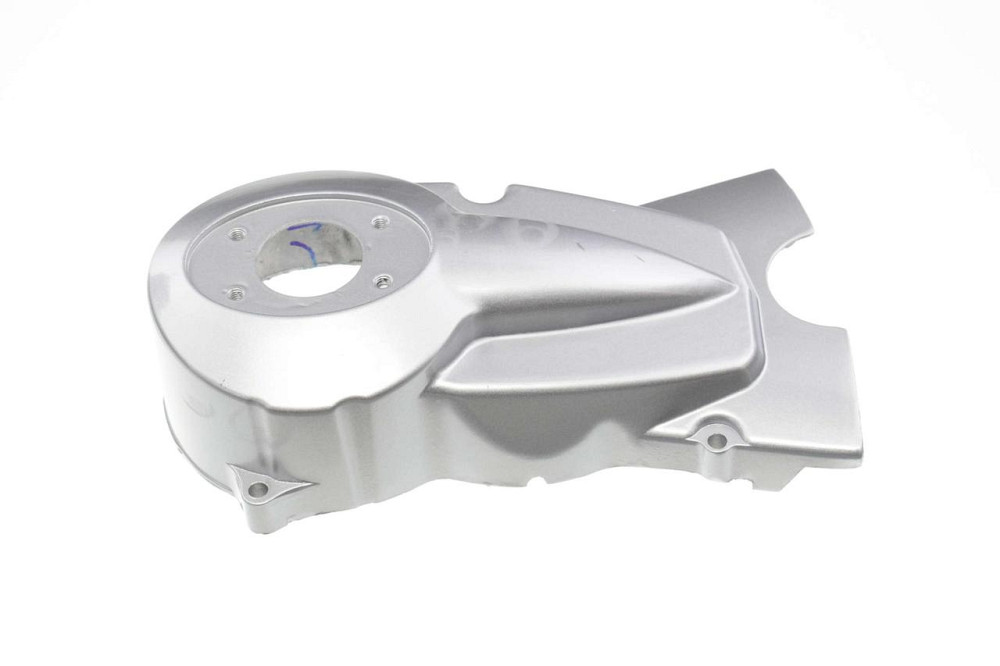 Кришка генератора (ліва) мопед Дельта (без стартера) Мукачево - фото 1