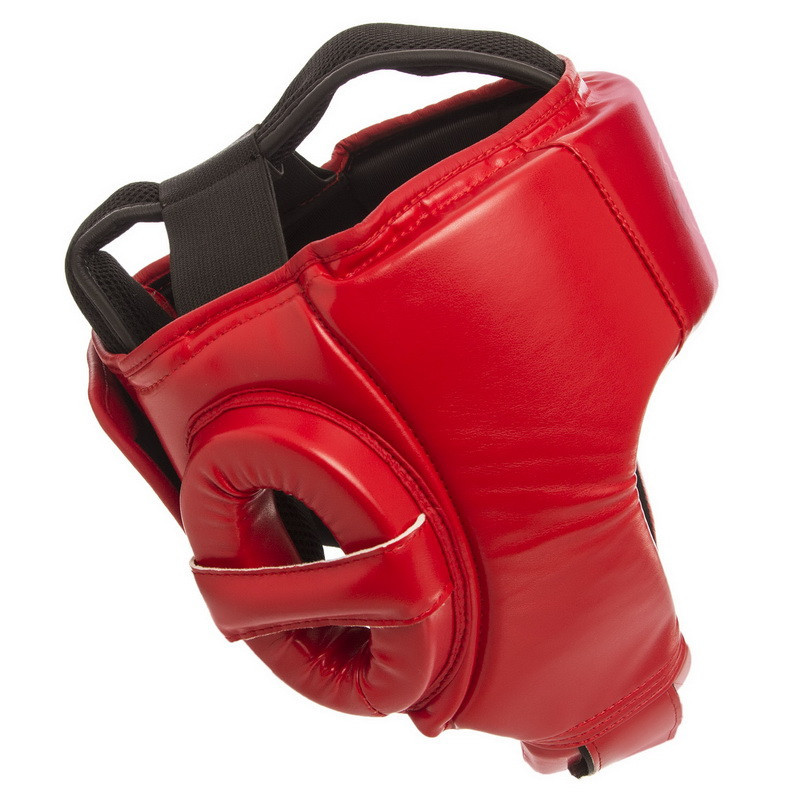 Шолом боксерський відкритий ZELART-1362 M-XL Шоломи для боксу та єдиноборств Київ - фото 7