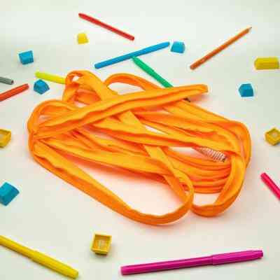 Пенал Zipit Neon Jumbo Crazy Orange (ZTJ-NN-4) Винница