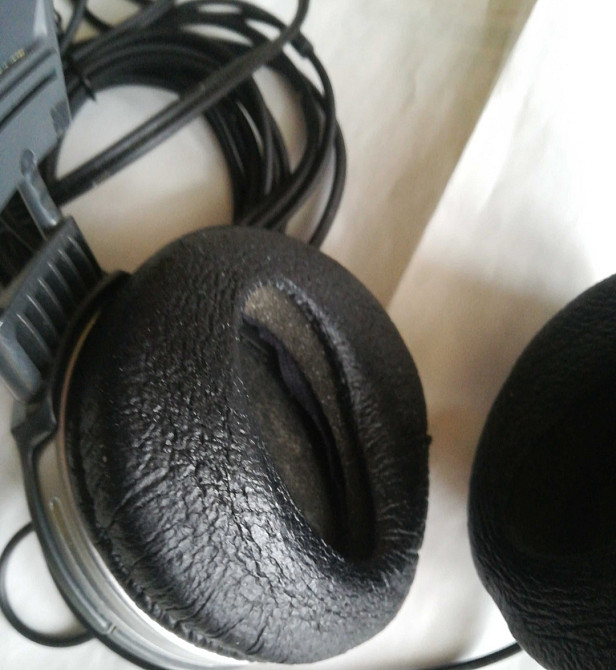 Навушники Студійні: SONY Харків - фото 2