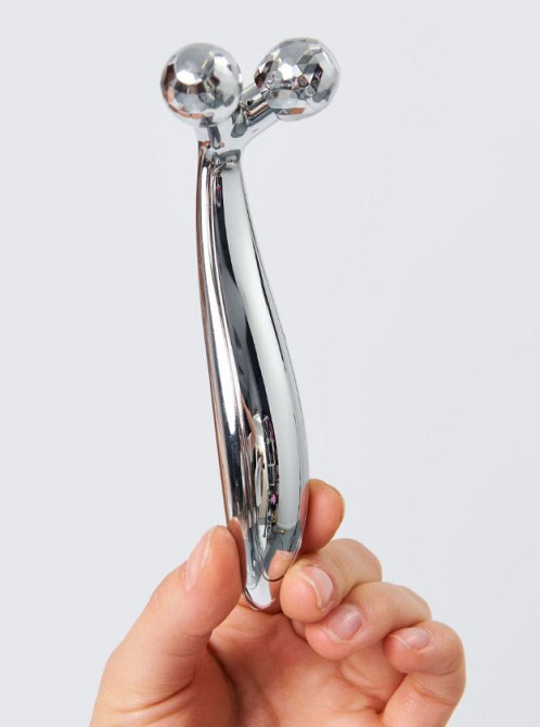 Роликовий 3D масажер для обличчя Reclaire cosmetics 50 г Київ - фото 7