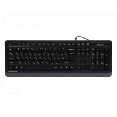 Клавиатура A4Tech FK10 Grey Винница
