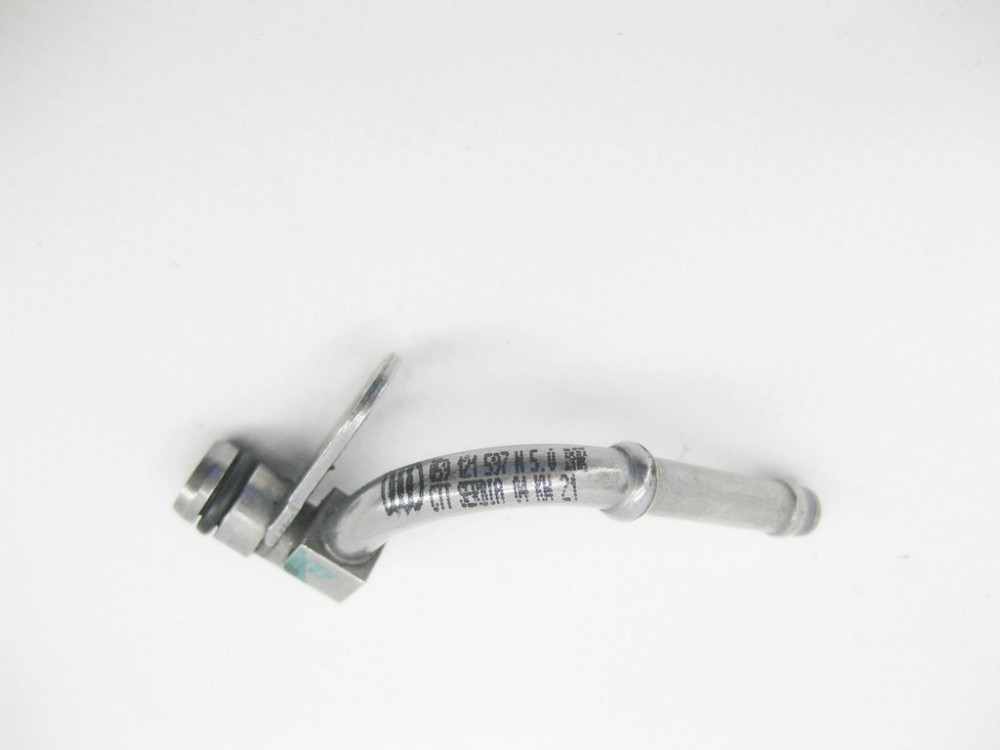 VAG  059121597N Трубка металева системи охолодження на ліву головку двигуна Одеса - фото 4