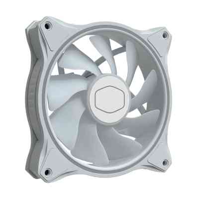Кулер до корпусу CoolerMaster MasterFan MF120 Halo 3in1 White Edition (MFL-B2DW-183PA-R1) Вінниця