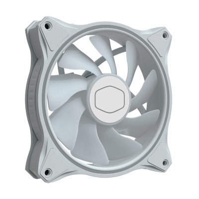 Кулер до корпусу CoolerMaster MasterFan MF120 Halo 3in1 White Edition (MFL-B2DW-183PA-R1) Вінниця - фото 2
