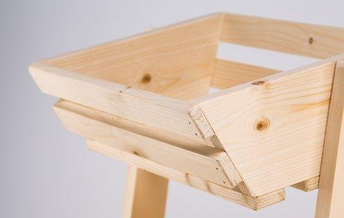 Лоток для овочів і фруктів "Кебедж" ваніль Миколаїв - фото 4