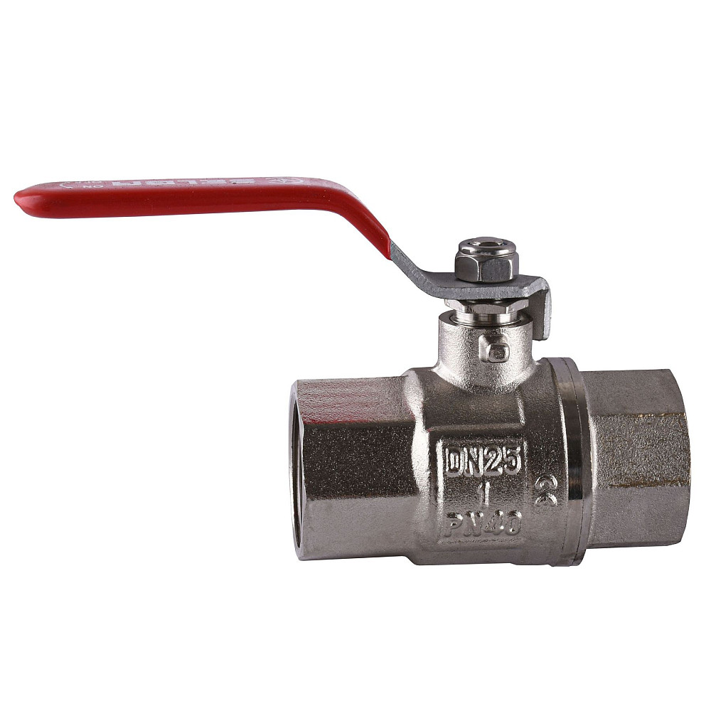 Кран кульовий прямий SELBA   1″ ВВ КР SL1506 Луцк - изображение 2