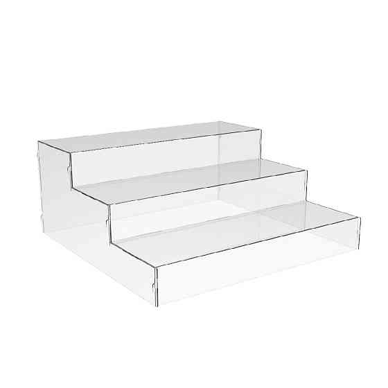 Товарна горка EKOSTAR на 3 сходи 350x348x150 Київ