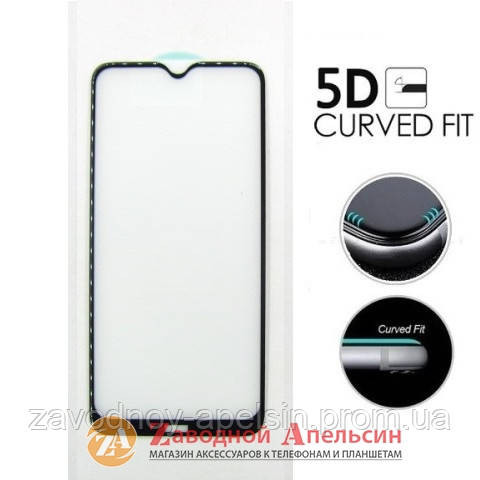 Захисне скло Xiaomi Redmi 8 8A Glass 5D Strong Одеса - фото 1