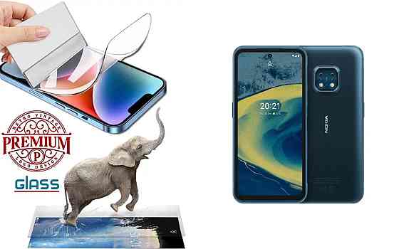 Полиуретановая пленка Nokia XR20, Premium, толщина 0,2 мм Киев