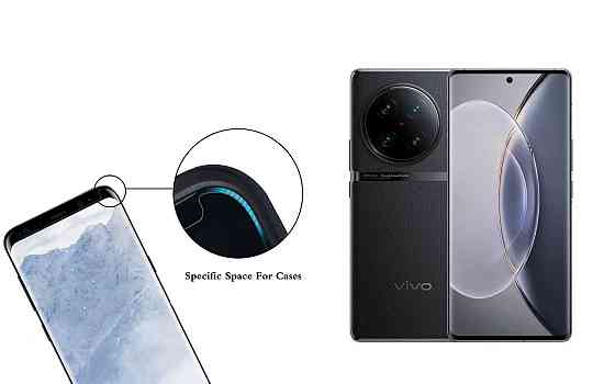 Захисне скло HyperGlass Pro для vivo X90, vivo X90 Pro, vivo X90 Pro+ – максимальна чутливість та захист Київ