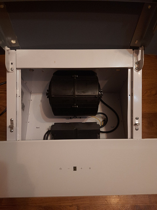 Б/У Витяжка кухонна Klarstein Antonia 60 з Німеччини Дніпро - фото 11