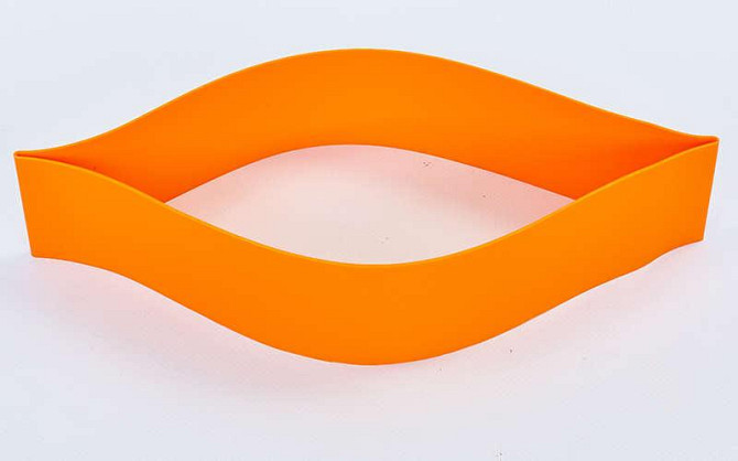 Лента сопротивления LOOP BANDS LB-001-OR Вишнёвое - изображение 3