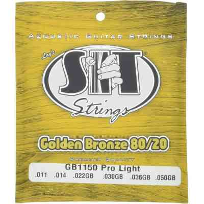 Струни для гітари SIT Strings GB1150 (11-50) (226923) Вінниця