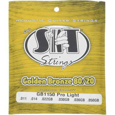 Струны для гитары SIT Strings GB1150 (11-50) (226923) Винница - изображение 1