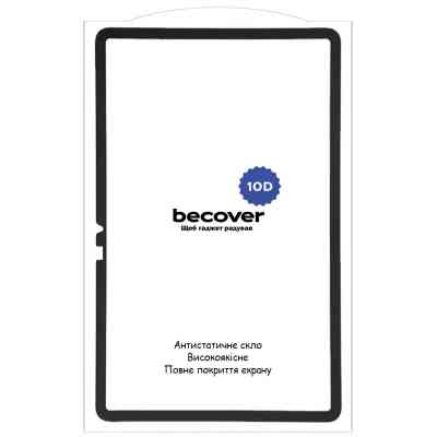 Стекло защитное BeCover 10D Xiaomi Pad 8 / 8 Pro 11.2" Black (714574) Винница