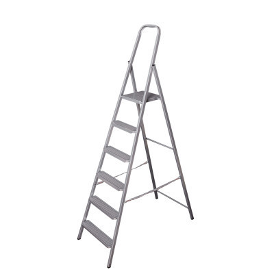 Драбина Eurogold STEEL HOME 216 GREY (ЕГ-216 GREY) Вінниця - фото 1