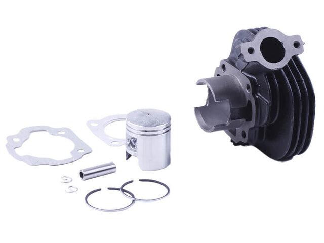 Поршневая (ЦПГ) 43 мм на бензиновый двигатель 50CC2T, к-т: 9 Мукачево - изображение 2