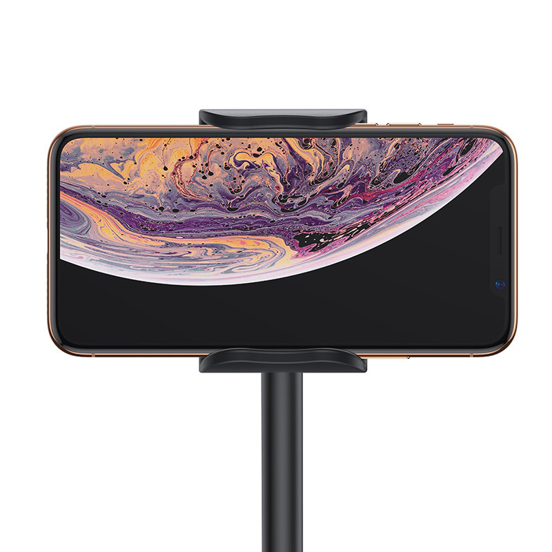 Тримач для телефону Baseus з регулюванням сірий Київ - фото 9