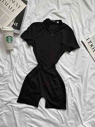 Женский стильный повседневный комбинезон микродайвинг 44/46 Одесса