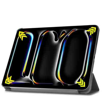 Чехол для планшета BeCover Smart Case Apple iPad Pro 13" M4 2024 Black (711643) Винница