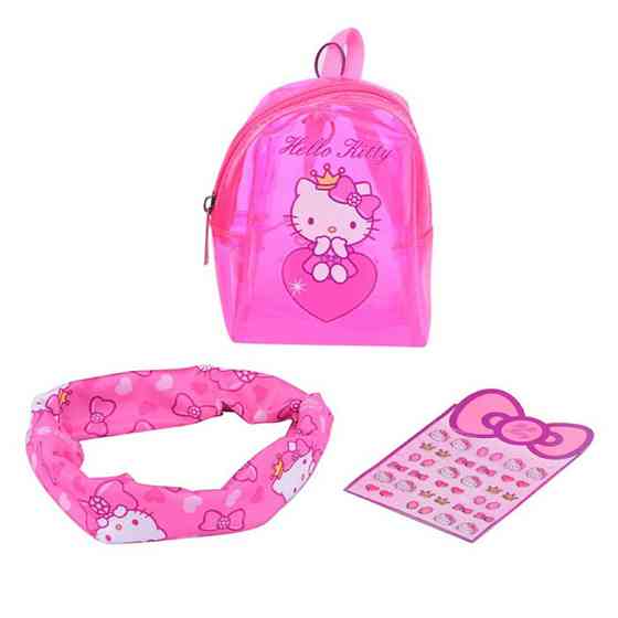 Дитяча колекційна сумка Hello Kitty Маленька Модниця #sbabam 160/CN23-4 з сюрпризом Вінниця