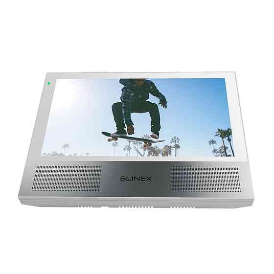 Відеодомофон Slinex Sonik 7 white Київ