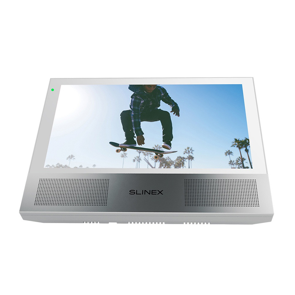 Відеодомофон Slinex Sonik 7 white Київ - фото 6