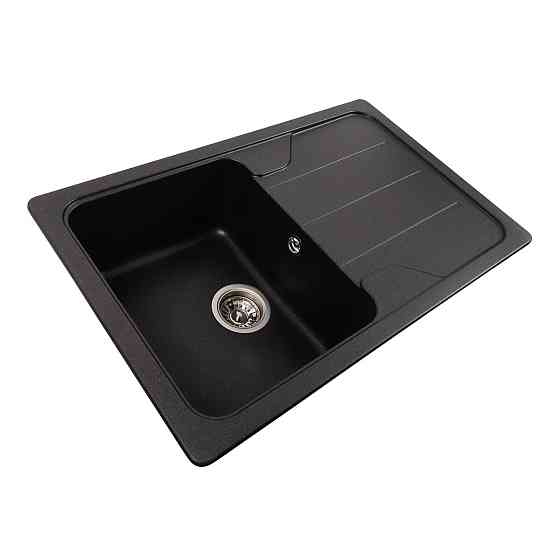 VALESO Гранітна мийка для кухні VALESO VERONA 7850 матова Моріон Киев