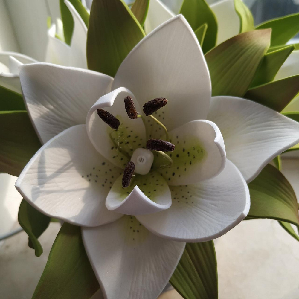 Світильник-нічник "Міні-лілія" Дніпро - фото 7