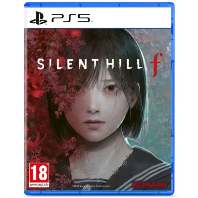 Игра Sony Silent Hill f, BD диск (4012927151617) Вінниця - фото 1