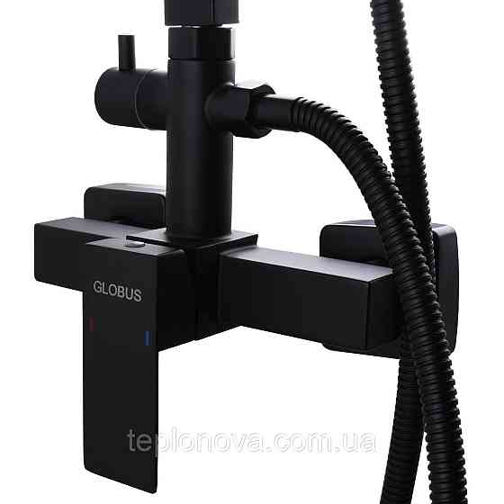 Душевая система Globus Lux SICILIA SBQ-SH-125-BB Черновцы