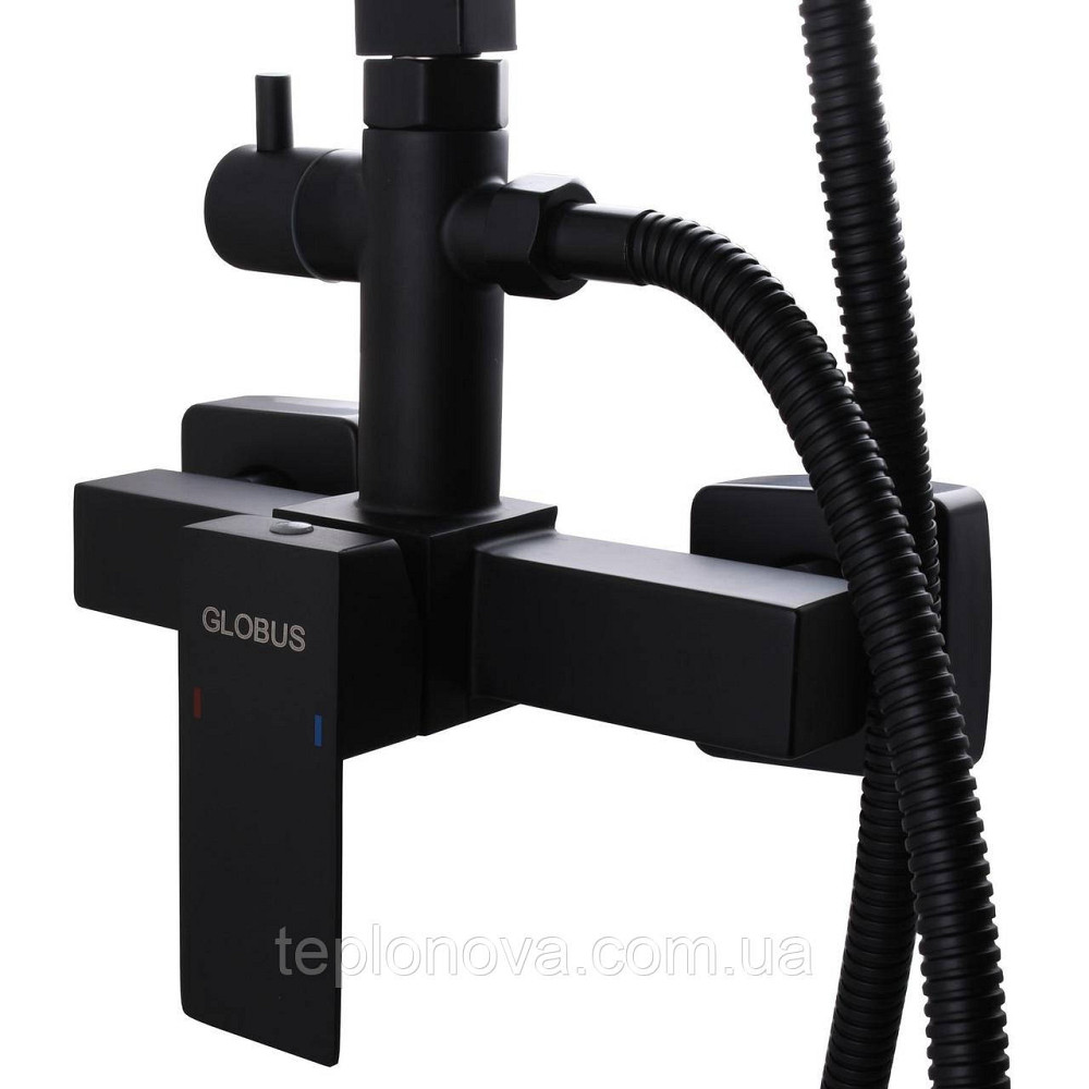 Душевая система Globus Lux SICILIA SBQ-SH-125-BB Черновцы - изображение 5