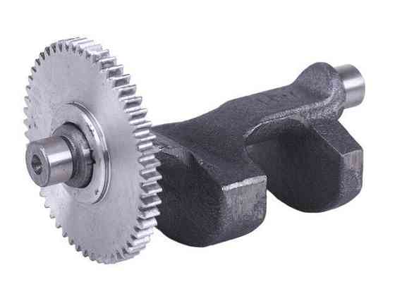 Вал балансировочный c шестерней на дизельный двигатель мотоблок дизель 188D Мукачево