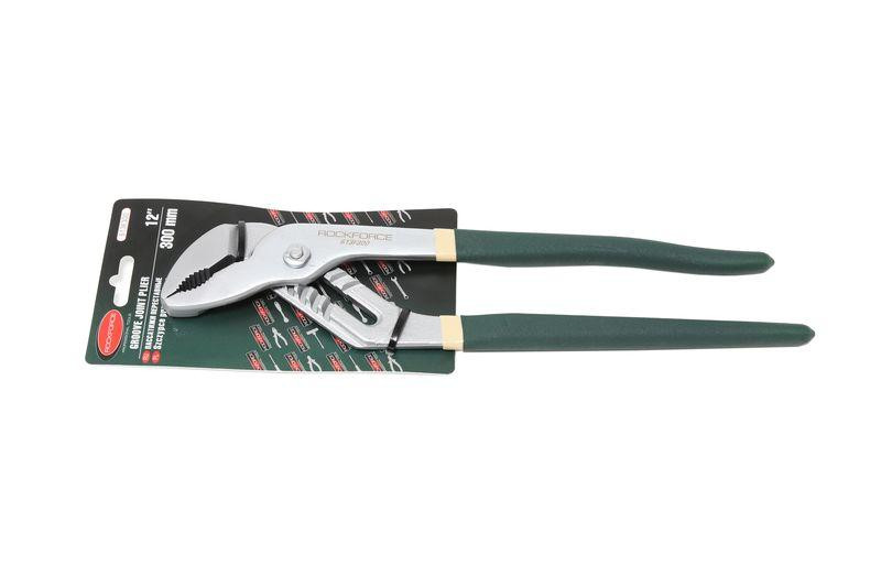 Пасатижі переставні CR-V 12"-300мм, в блістері Одеса - фото 1