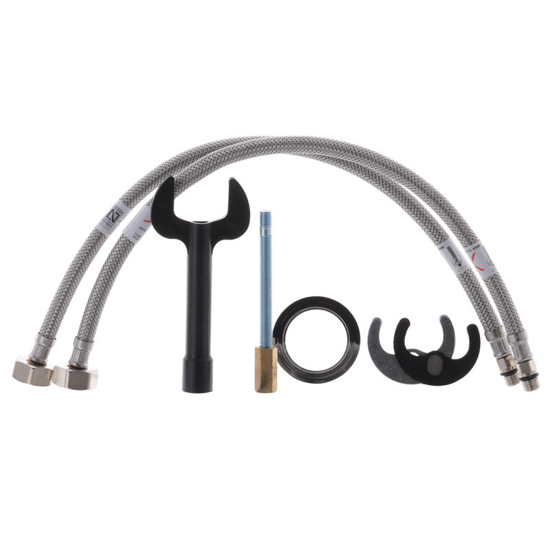 Смеситель для биде (гигиенический душ) Ibergrif STAR M15057 с поворотным аэратором малый (IB0009) Черновцы - изображение 5