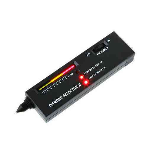 Тестер автентичності діамантів алмазів, портативний Вінниця