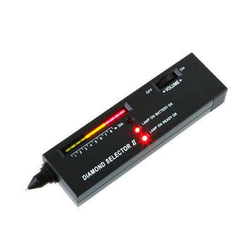 Тестер автентичності діамантів алмазів, портативний Вінниця - фото 1